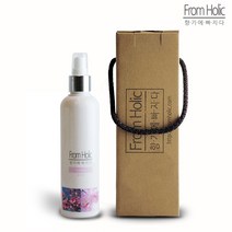 프럼홀릭 선송 드레스퍼퓸 선물 홈스프레이 린넨스프레이 섬유향수 방향제 향수 250ml, 라벤더