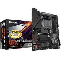 기가바이트 B550 AORUS PRO V2 메인보드 피씨디렉트