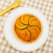 도그리니 유기농 단호박 케이크 강아지 생일 파티 수제간식, 단품