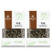 인차 국내산 약쑥 애엽 1.2kg (600gX2팩), 색상:단일상품