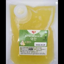 난백 흰자 1KG, 단품, 단품