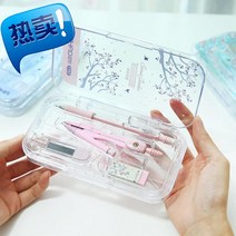 샤프심 리필심 O건 문방구 컴퍼스 스윗 자 8연심 고무 2 2004754759, -엘로우