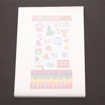 [ACI_2550217] 기름지 A4 200매입 초등학생기름지 만들기용기름용지 학생용기름지 미농지 학습용기름지