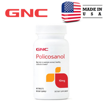 지엔씨 폴리코사놀 10 mg 60 타블렛, 1개, 기본