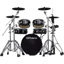전자드럼 키트 롤랜드 TD-17KVX V-DRUMS 전자 드럼 세트 에센셜 번들 베스트