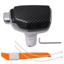 구동계 변속기 자동차부품 현대 ix35 ix25 용 자동차 자동 기어 시프트 노브 mistra tucson kia sportage r k5 k4 k3 변속기 기어 핸드볼 호환, 아미 그린