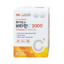 메가도스 비타민C 3000 30포, 1개, 1개