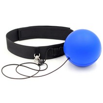 실리콘 초보용 9cm 동체시력 공 복싱 펀칭볼 권투권투연습기 복싱공 복싱볼 잽볼 머리공치기 태권도미트 머리공 동체시력 홈트레이닝 가정용샌드백, 상세페이지 참조