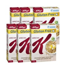 켈로그 스페셜 케이 시리얼 330g Kelloggs Special K Cereal, 6팩