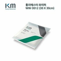 크린룸 폴리에스터 와이퍼 3012 무진보루 무진천 10팩, [W6A8FEB], 단일상품(무옵션)　　[#503]▷