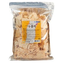 구수한 누룽지, 1kg, 1개