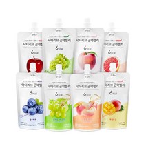 닥터리브 곤약젤리 30팩 세트(애플망고+복숭아+사과), 단품
