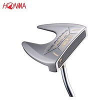 퍼팅 연습기 버팅매트 퍼터 골프 여성 브랜드 뉴 혼마 클럽 클럽 혼마 hp-2008, 33인치