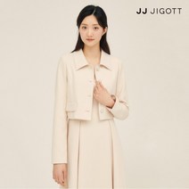 JJ지고트 플랩 디테일 크롭 재킷 GP3P0JK331