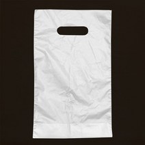 무지 비닐 컵캐리어 1구 1000장 테이크아웃컵캐리어, 단품, 단품