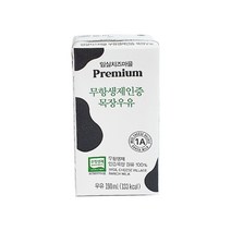 숲골 임실치즈마을 무항생제 멸균우유 190ml 24개 [무항생제원유], 1박스