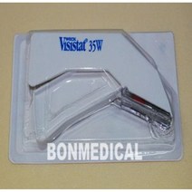 #528235 35W Wide Visistat Weck 스킨스테플러 책상문구 제본 오피스 호치키스 서류정리