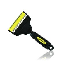 장모견 죽은털제거한방 쉐드킬러점보 털관리브러쉬, 상세페이지 참조