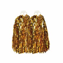 치어리더 응원 수술 응원도구 응원용품 (링골드), 단품