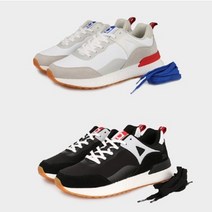 그램 355g 스니커즈 화이트 블랙 운동화
