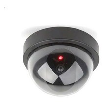모형 카메라 방범용 돔형 진짜 cctv실외용 감시 감지 실외 쓰레기무단투기 CCTV 동작 cctv작동형 CCTV 감시카메라, 제리 본상품선택