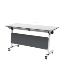 포밍 테이블 접이식 회의 테이블 대형 책상 대회의실, 120x60x75cm