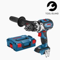 보쉬 GSB18V-110C 충전햄머드릴 18V 본체 BL모터 최대토크110Nm 드릴+함마기능