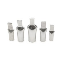 배선용차단기 가정용 10pcs 회로 차단기 커넥터 플러그인 터미널 블록 c45 dz47, 오리부리형, 50mm
