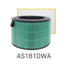 LG 퓨리케어 360 필터 정품형 국내산, 1단형, AS181DWA
