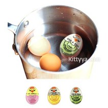 바보사랑 에그 타이머 (3color).키티야, 상세설명 참조, 옐로우