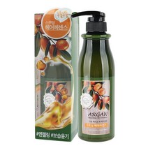 과일나라 컨퓸 아르간 스무딩 헤어에센스 500ml, 1세트