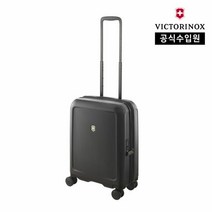 [빅토리녹스][공식] 코넥스 하드사이드 글로벌 캐리온 캐리어 블랙 605659