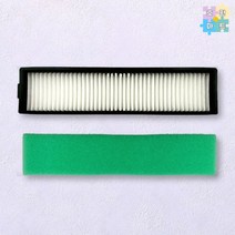 LG 로보킹 VR6480VMNC 먼지통 필터 1세트 호환품