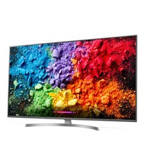 [리퍼] LG전자 55인치 55SK8000PUA 나노셀 tv 4K SUHD (로컬완료), 수도권 벽걸이설치비포함
