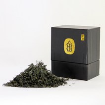 [지리산농부마을] 하동녹차 우전 80g 지리산 야생차 2022년 햇차, 1박스