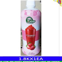 DqNd-1400cz과일스무디 딸기스무디 카페재료 세미 1.8KX1EA_tmW632, 1