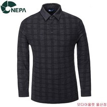 네파 남성 겨울용 CARUS 티셔츠 7F75244(002)