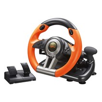 PXN V3II 레이싱 카 게이밍 스티어링 휠 PC PS3 PS4 XBOX ONE amp series 스위치 카트, 한개옵션0