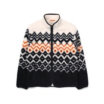 K2 비숑BICHON 노르딕 플리스 W ECO_Navy KWU23163N4
