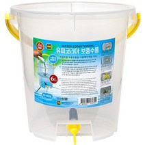 유피코리아 보충수통 6L, 10개