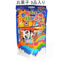 일본상점 오타노시미 팩 9 품종 과자 간식