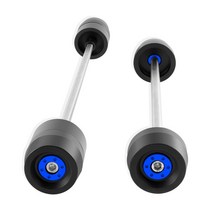 오토바이 관절 보호 대 싸이바 오프로드 사이클링 보호구 레이싱복 라이더 Aprilia RSV4-RR RR R RF / TUON, 04 Blue