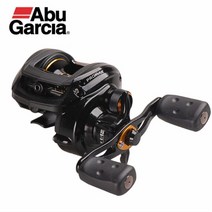 Abu Garcia Brand Pro Max3 PMAX3 베이트 캐스팅 7BB 1RB 7.1 : 1 18LB 8kg 드래그 Carretel 릴 캐스팅 릴 Moulinet 낚시릴, 8, 왼손