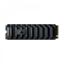 Corsair MP600 PRO XT 8TB Gen4 PCIe x4 NVMe M 2 SSD - 최대 7 000MB/s 순차 읽기 및 6 100MB/s 쓰기 속도 고밀도 TLC NA