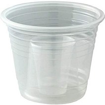 Zappy 50 Neon Clear Jager Bomb Cups Disposable Plastic Party Bomber Power Bomber Jager Bomb Cups Coo, 1