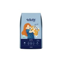유한양행 윌로펫 뉴트리탑 면역 1.2kg 강아지 사료 샘플사료90g