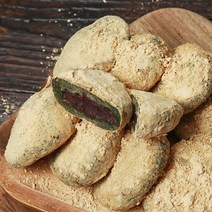 떡미당 [떡미당] 우리쌀로 만든 밥알 쑥개떡 600g x 3개, 단일옵션