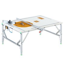 목공 작업대 테이블 원형톱 검수대 워크벤치 플레이트, 80x120 베어 프레임, 1개