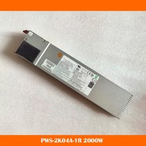 PWS-2K04A-1R 테스트를 거친 supermicro용 2000W 서버 전원 공급 장치, 01 2000W