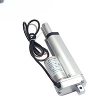 리니어 엑츄에이터 왕복 실린더 DC 모터 자동 리프트, 스트로크 500MM(mm, 전원 DC 24V, 15MM/초 - 토크 700N, 1개